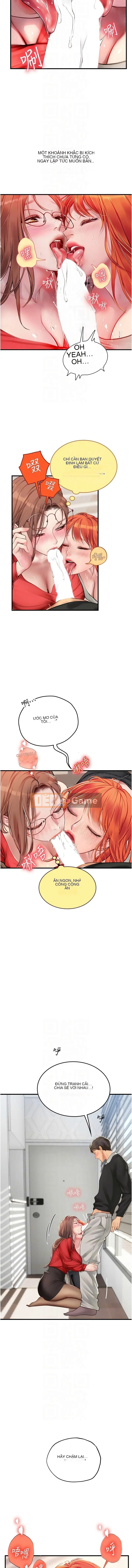 Thực tập sinh ama Chương 1-102