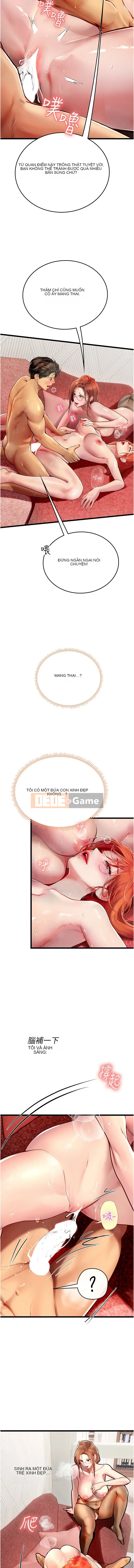 Thực tập sinh ama Chương 1-102