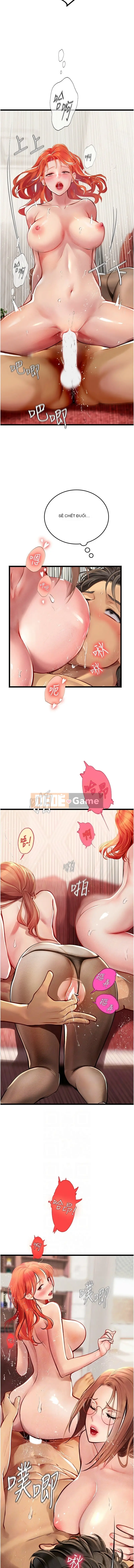 Thực tập sinh ama Chương 1-102