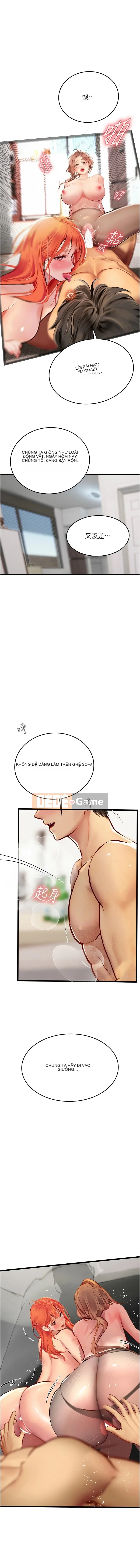 Thực tập sinh ama Chương 1-102