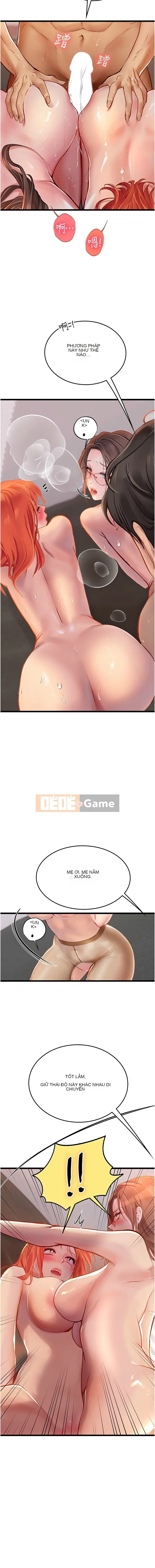 Thực tập sinh ama Chương 1-102