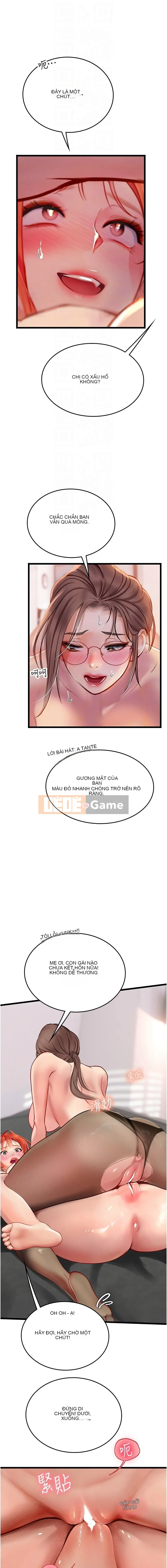 Thực tập sinh ama Chương 1-102