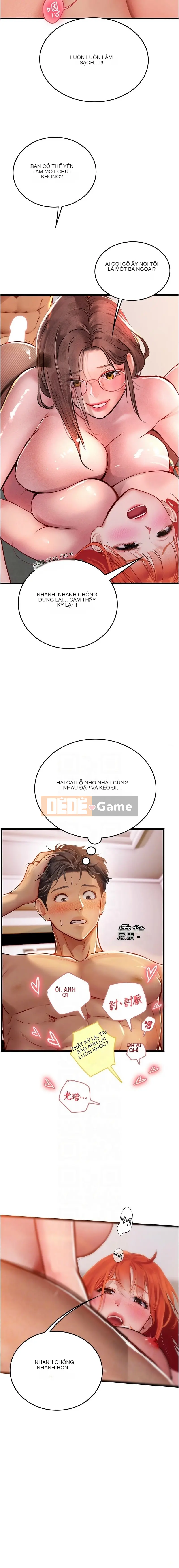 Thực tập sinh ama Chương 1-102