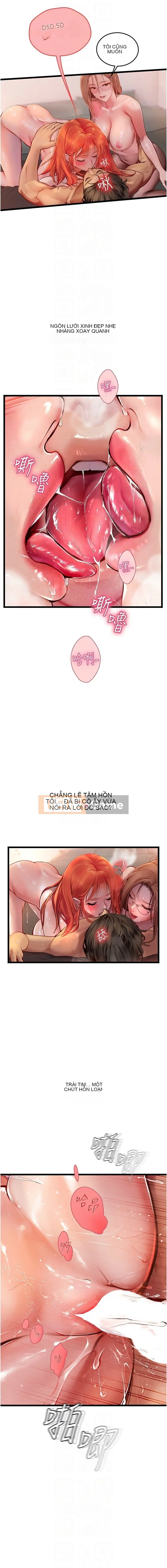 Thực tập sinh ama Chương 1-102