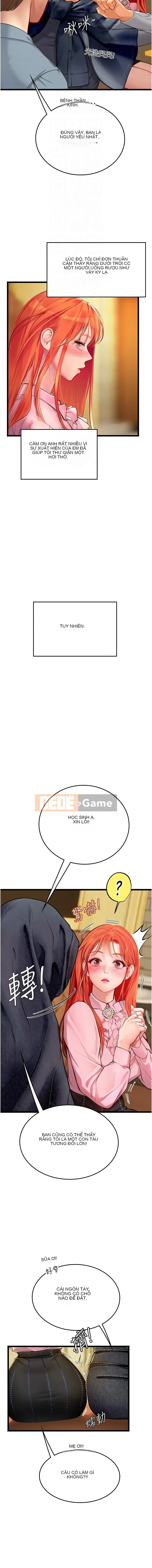 Thực tập sinh ama Chương 1-102