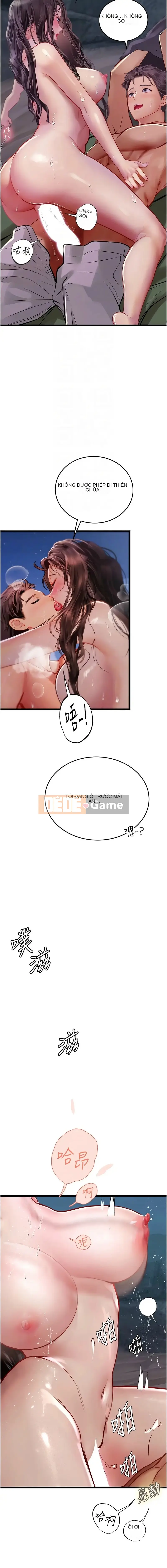 Thực tập sinh ama Chương 1-102