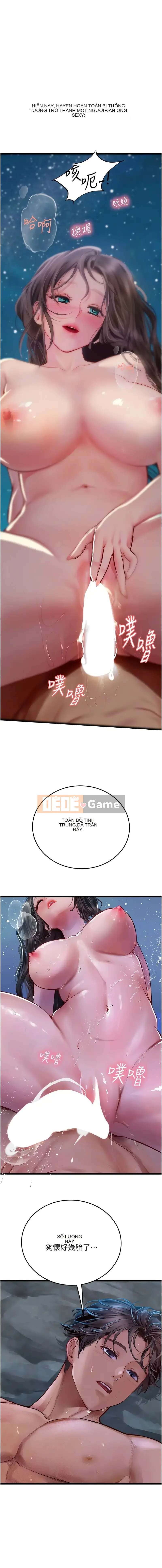 Thực tập sinh ama Chương 1-102