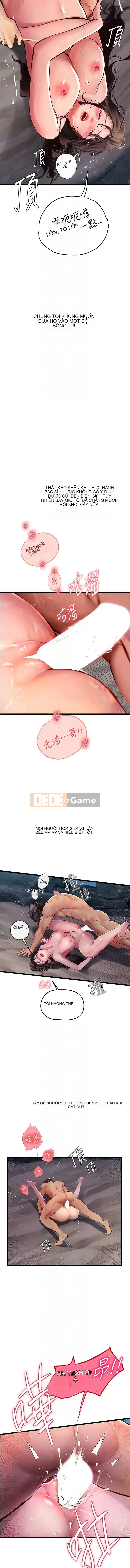 Thực tập sinh ama Chương 1-102