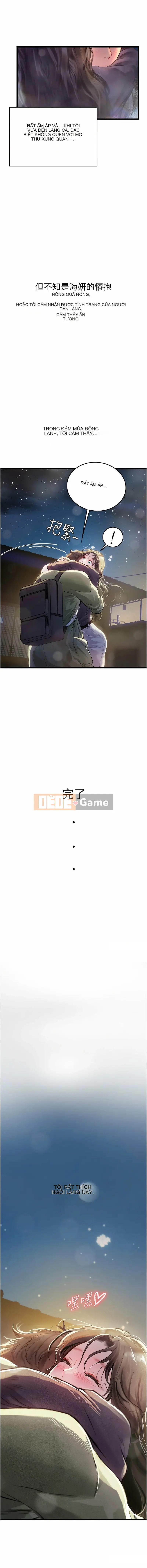 Thực tập sinh ama Chương 1-102