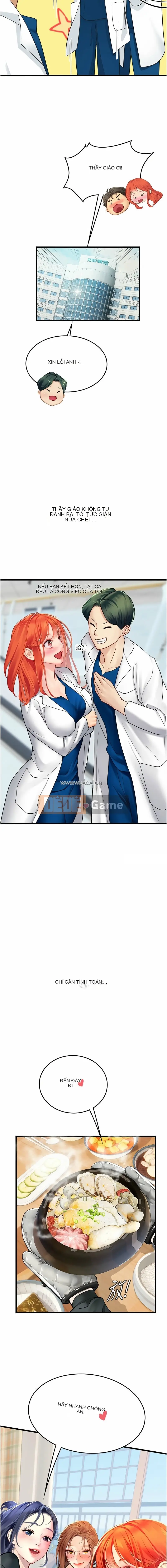 Thực tập sinh ama Chương 1-102