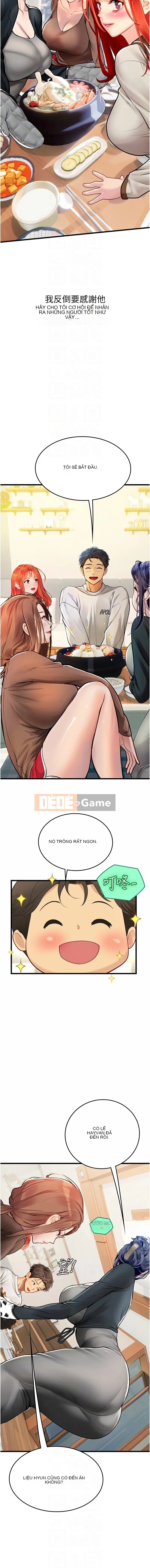 Thực tập sinh ama Chương 1-102