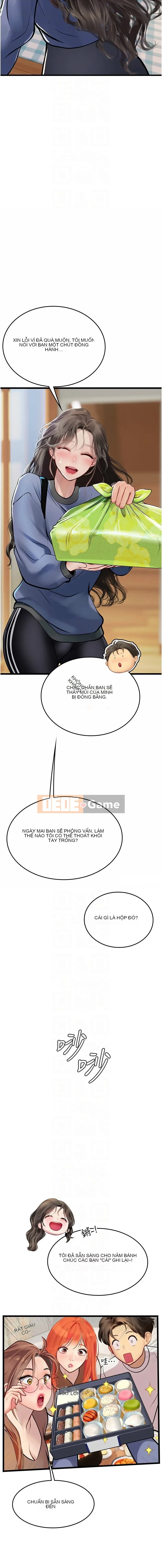 Thực tập sinh ama Chương 1-102