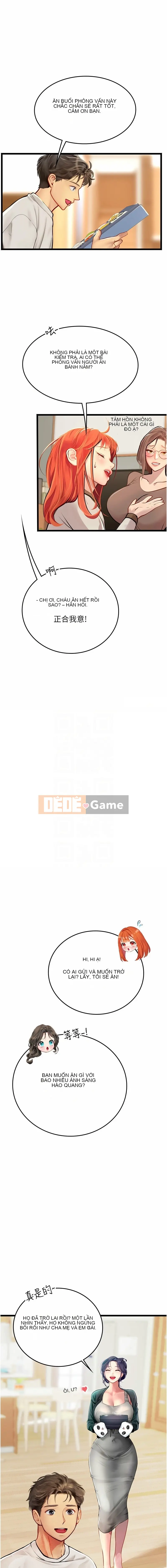 Thực tập sinh ama Chương 1-102