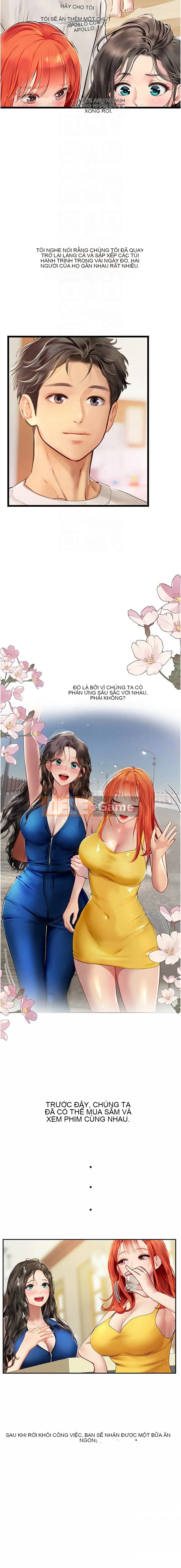 Thực tập sinh ama Chương 1-102