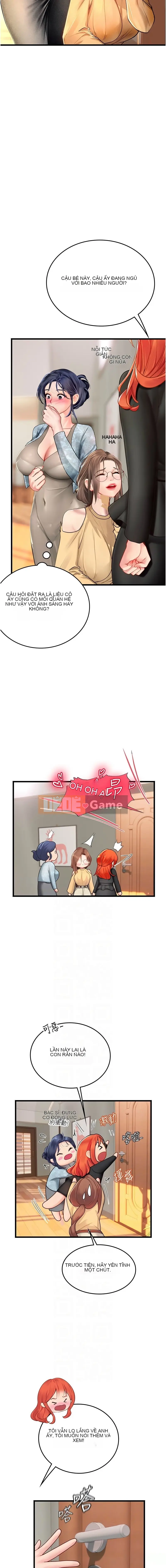 Thực tập sinh ama Chương 1-102