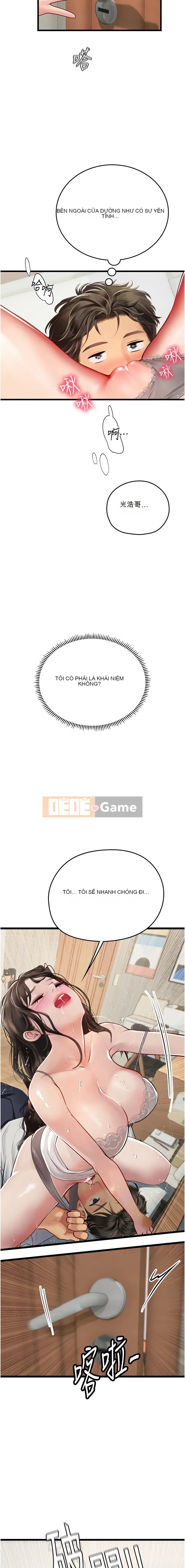 Thực tập sinh ama Chương 1-102