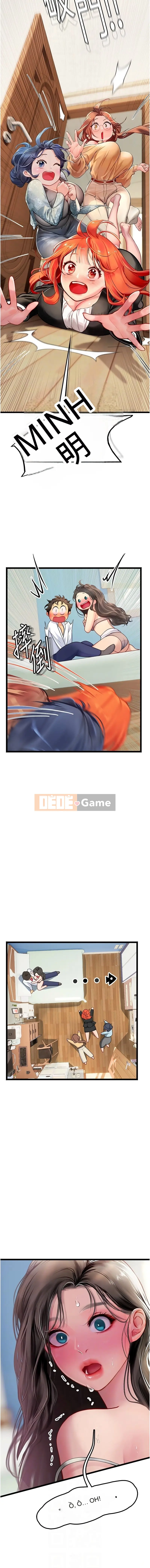 Thực tập sinh ama Chương 1-102