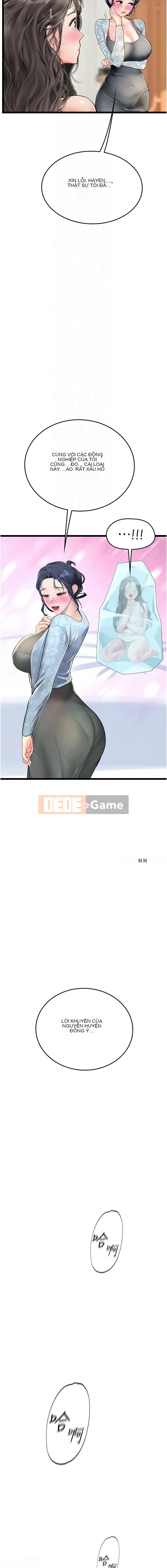 Thực tập sinh ama Chương 1-102