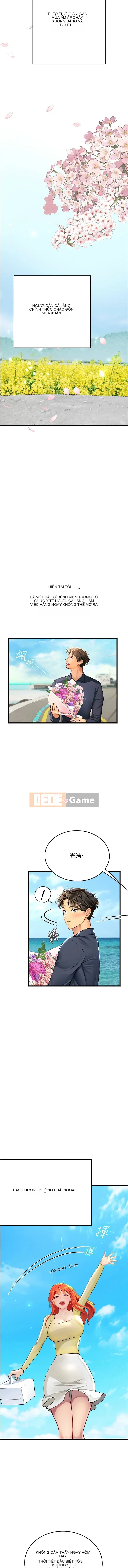 Thực tập sinh ama Chương 1-102