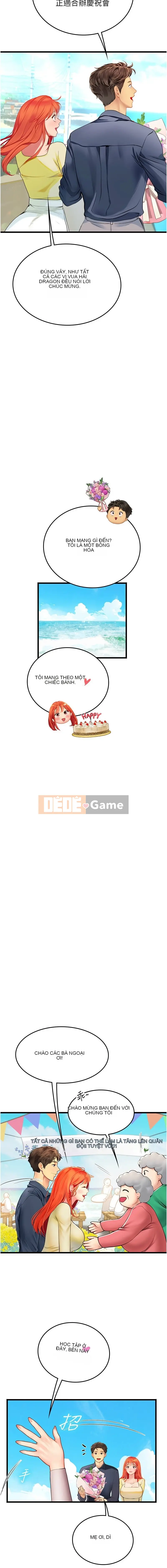 Thực tập sinh ama Chương 1-102