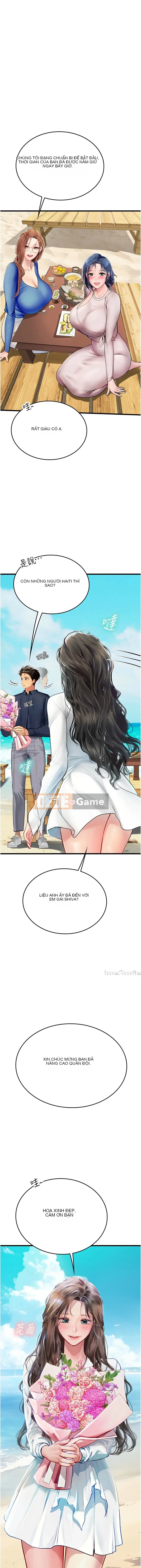 Thực tập sinh ama Chương 1-102