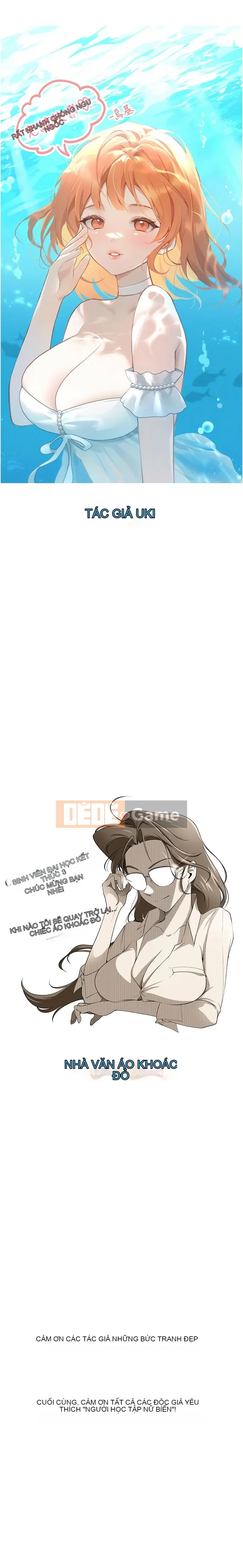 Thực tập sinh ama Chương 1-102