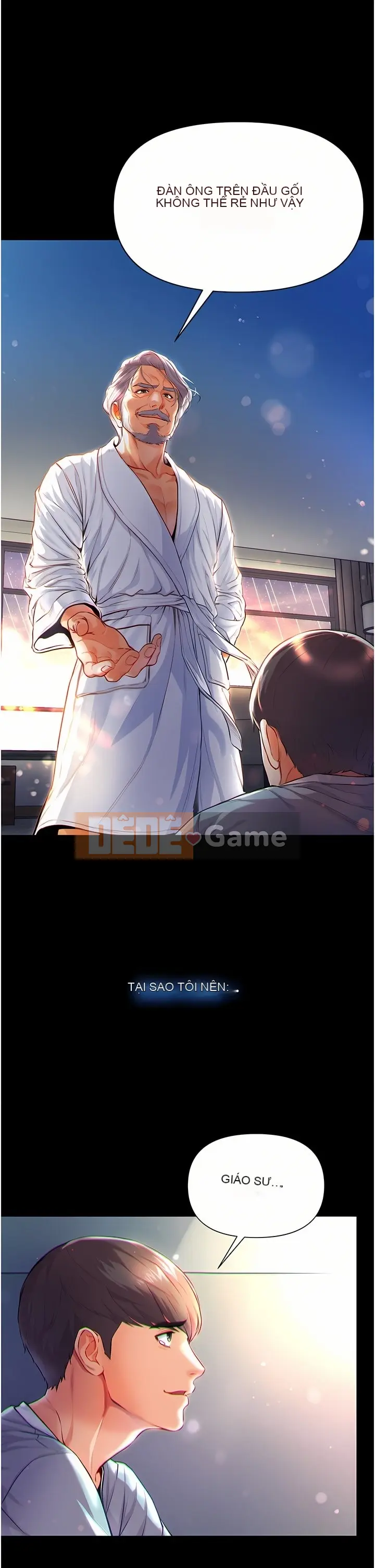 đệ tử đầu tiên Chương 1-80