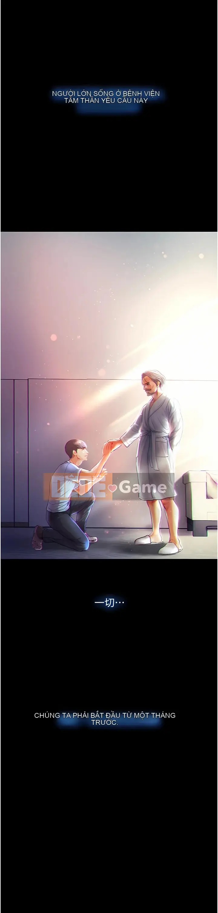 đệ tử đầu tiên Chương 1-80