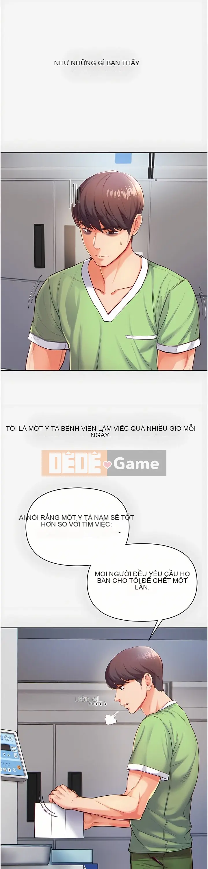 đệ tử đầu tiên Chương 1-80