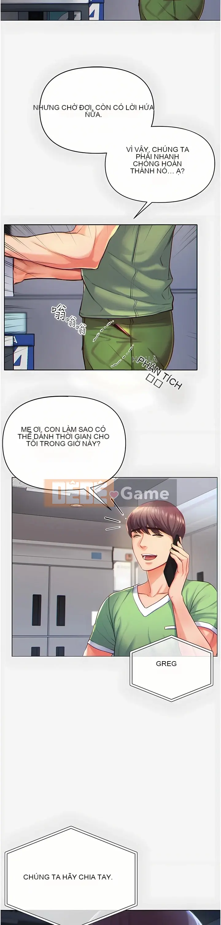 đệ tử đầu tiên Chương 1-80