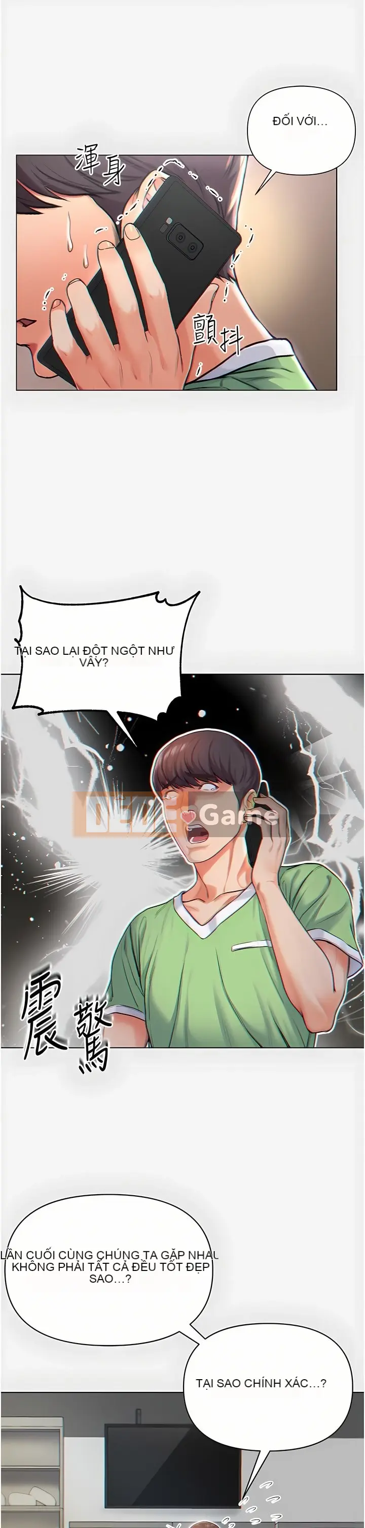 đệ tử đầu tiên Chương 1-80