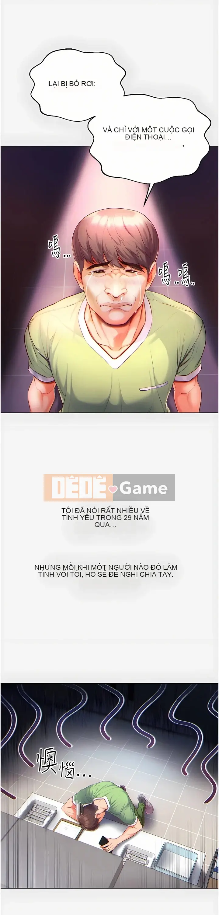 đệ tử đầu tiên Chương 1-80