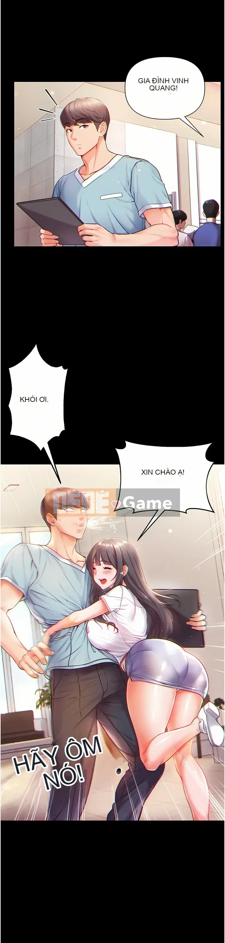 đệ tử đầu tiên Chương 1-80