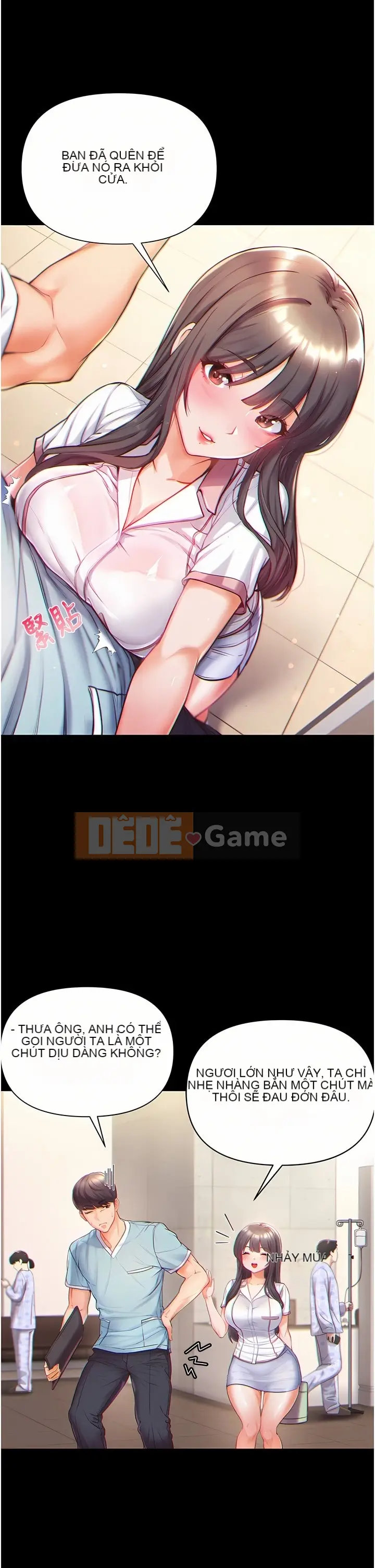 đệ tử đầu tiên Chương 1-80