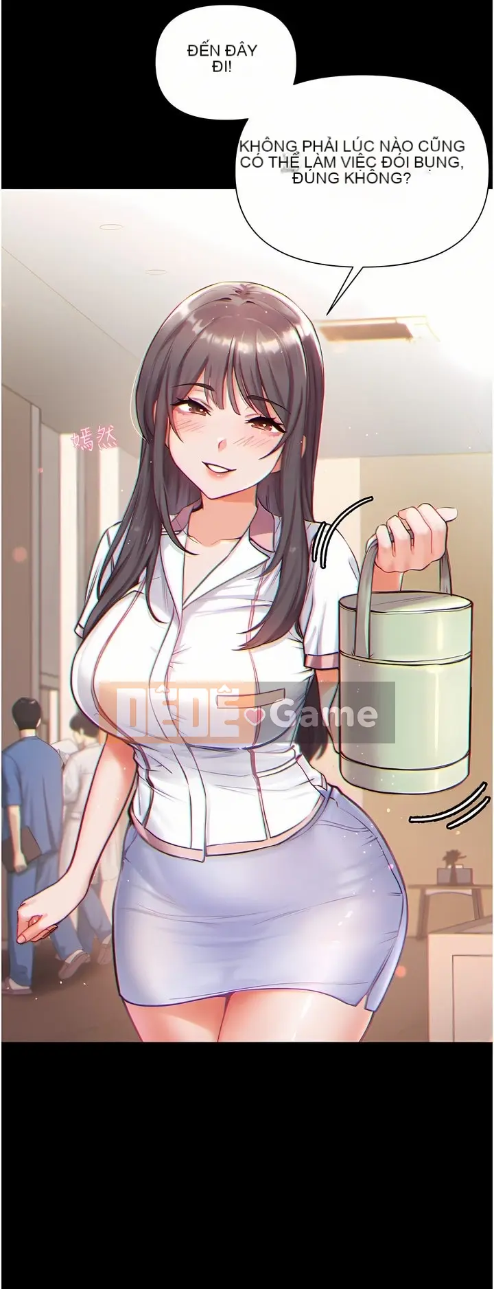 đệ tử đầu tiên Chương 1-80