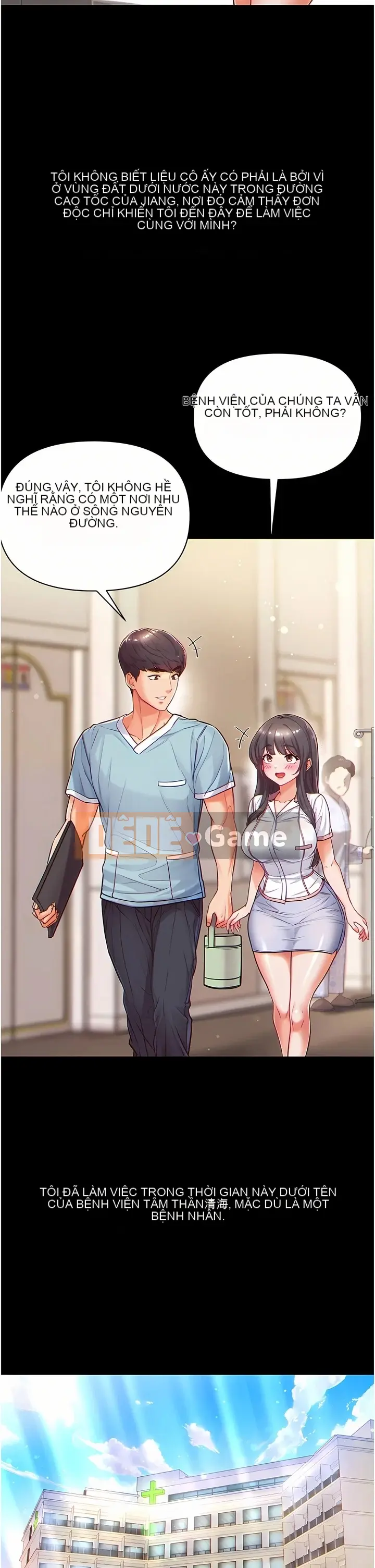 đệ tử đầu tiên Chương 1-80