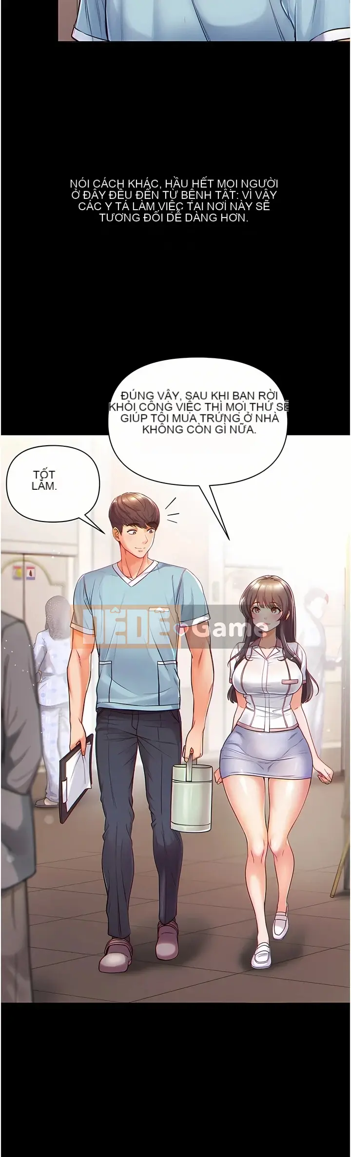 đệ tử đầu tiên Chương 1-80