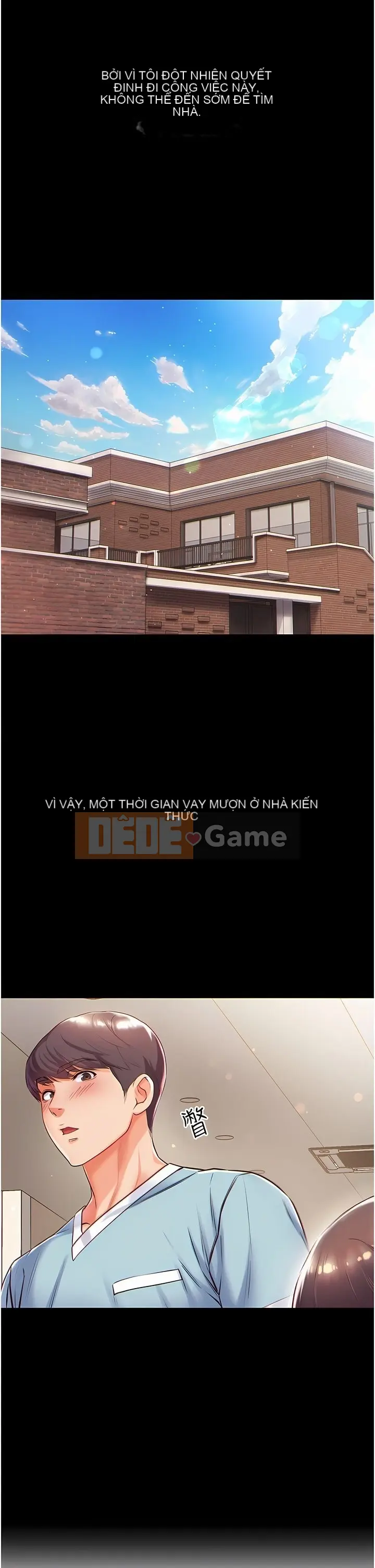 đệ tử đầu tiên Chương 1-80