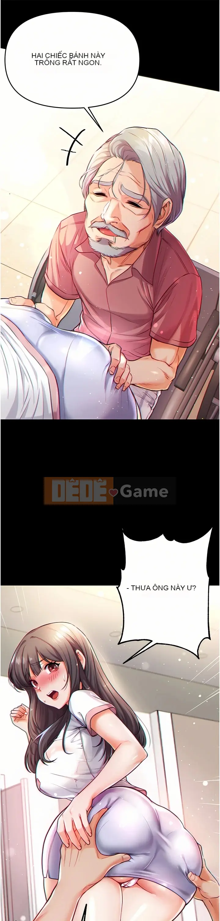 đệ tử đầu tiên Chương 1-80