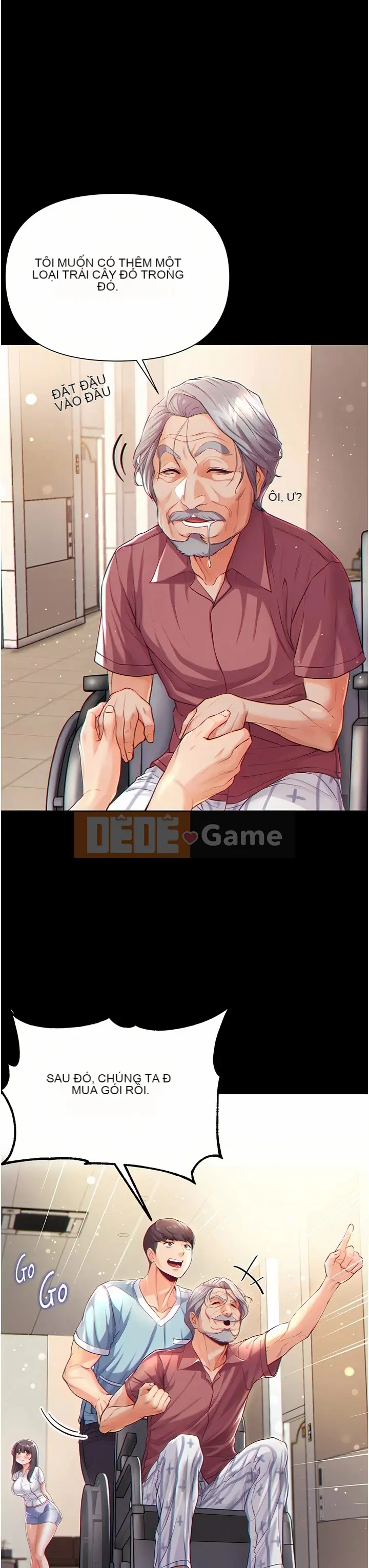 đệ tử đầu tiên Chương 1-80