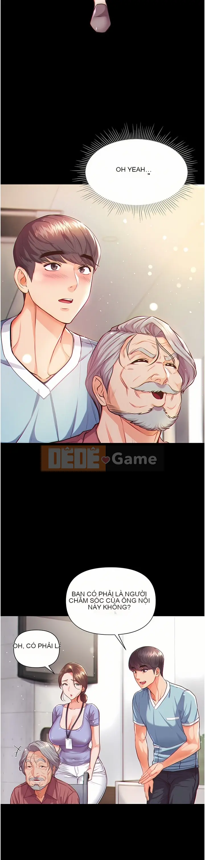 đệ tử đầu tiên Chương 1-80