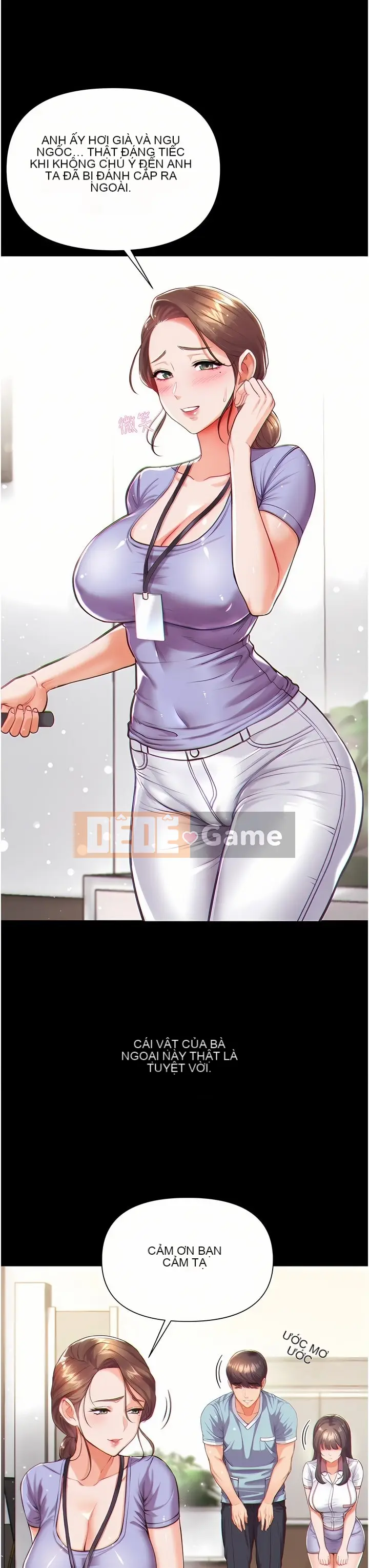 đệ tử đầu tiên Chương 1-80