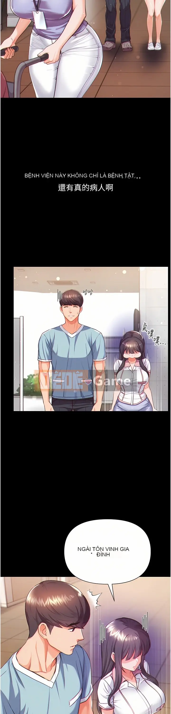 đệ tử đầu tiên Chương 1-80