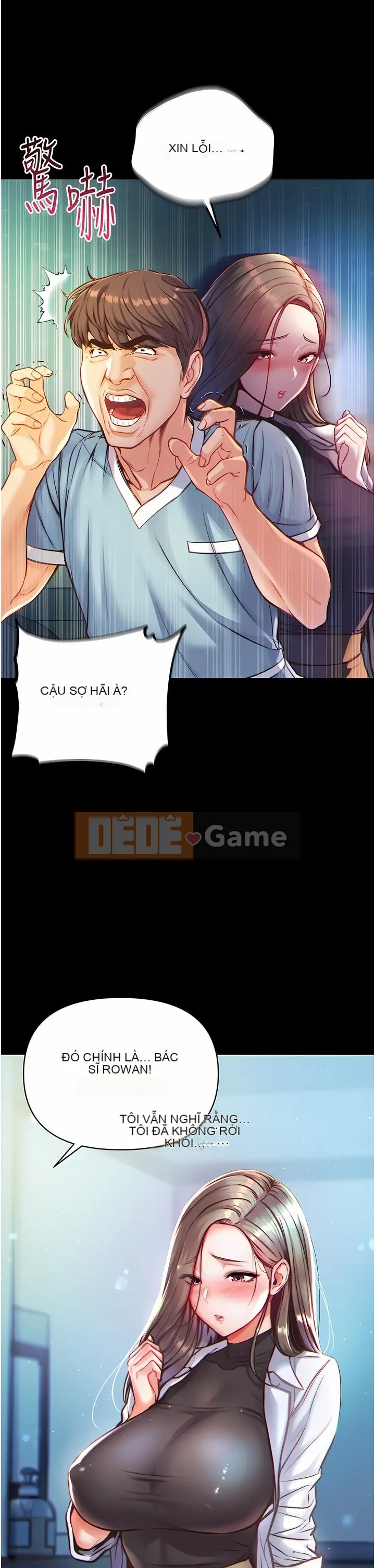 đệ tử đầu tiên Chương 1-80