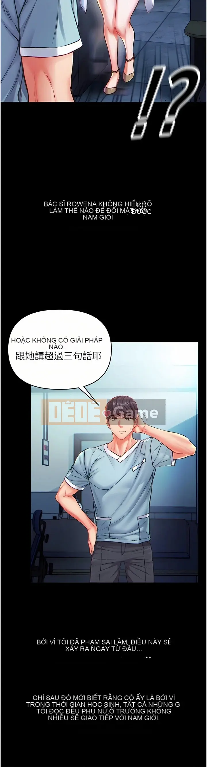 đệ tử đầu tiên Chương 1-80