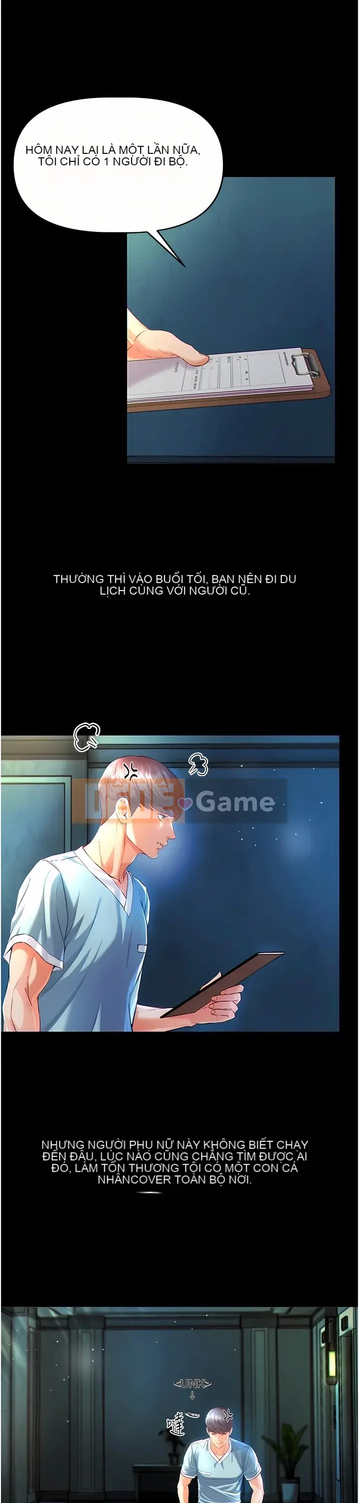 đệ tử đầu tiên Chương 1-80