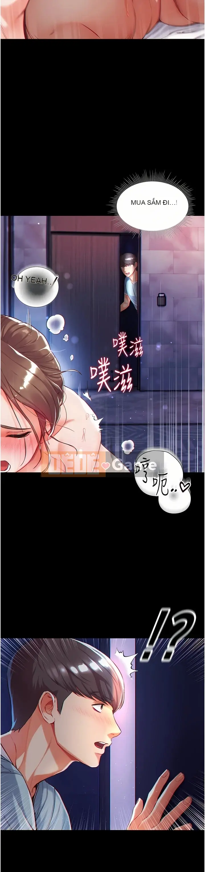 đệ tử đầu tiên Chương 1-80