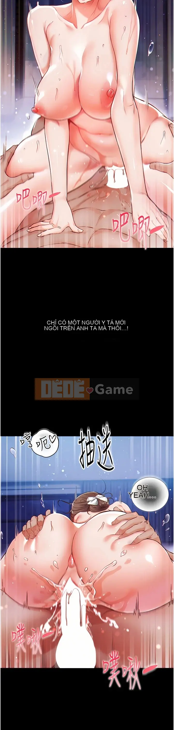 đệ tử đầu tiên Chương 1-80