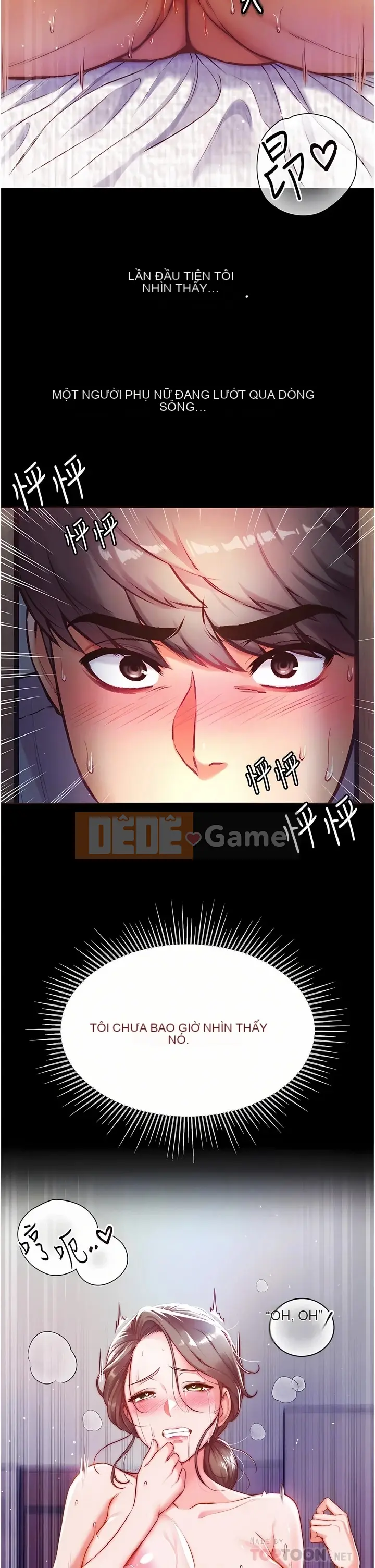 đệ tử đầu tiên Chương 1-80