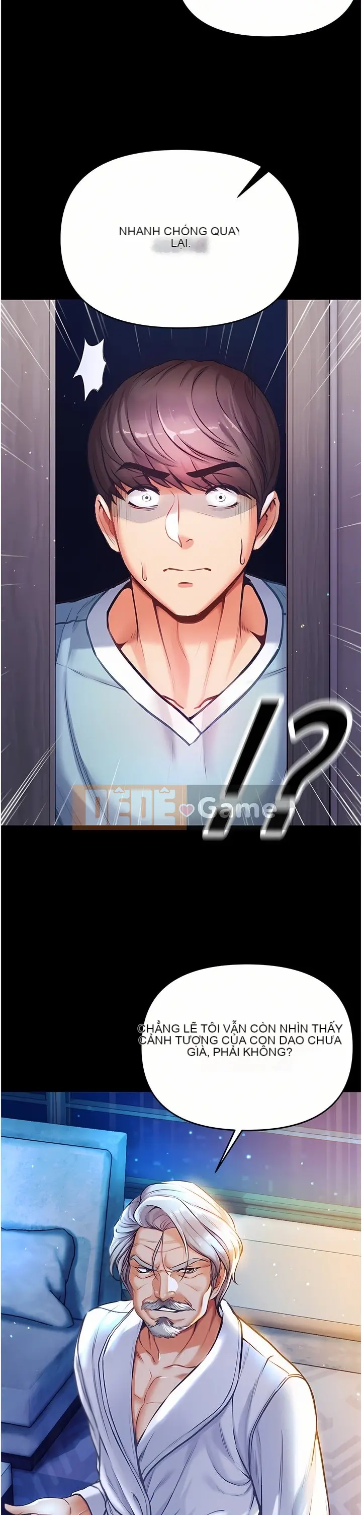 đệ tử đầu tiên Chương 1-80